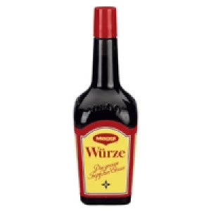 Maggi W&uuml;rze