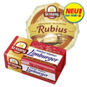 St. Mang Limburger oder Rubius 1.59&nbsp;&euro;