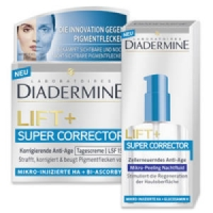 Diadermine Lift+ Super Corrector oder Super Filler 8.99&nbsp;&euro;