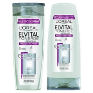 Elvital Shampoo oder Sp&uuml;lung
