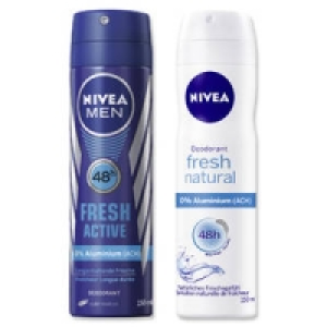 NIVEA Deo-Spray