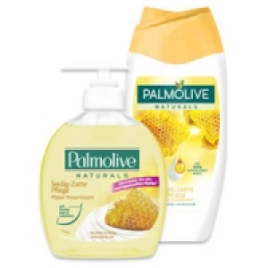 Palmolive Dusche oder Flüssige Seife 0.99 €