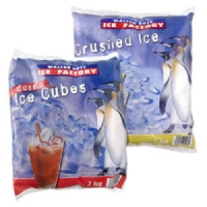 Crushed- oder W&uuml;rfel-Eis 1.59&nbsp;&euro;
