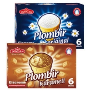 Eiskrem Plombir