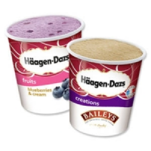 H&auml;agen-Dazs Eis