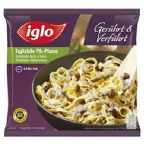 iglo Ger&uuml;hrt & Verf&uuml;hrt Fertiggericht Tagliatelle Pilz-Pfanne