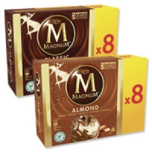 Langnese Magnum Classic oder Mandel 3.99&nbsp;&euro;