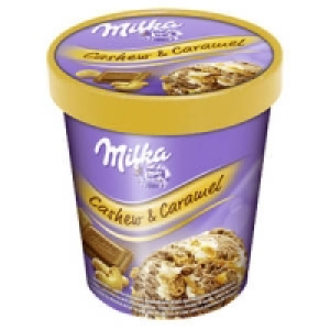 Milka Cashew & Caramel 3.99&nbsp;&euro;