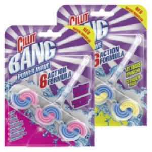 Cilit Bang Power Wave WC-Sp&uuml;ler