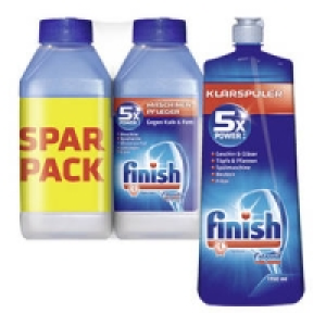 finish Klarsp&uuml;ler, Maschinenpfleger oder Maschinenpfleger 2.99&nbsp;&euro;