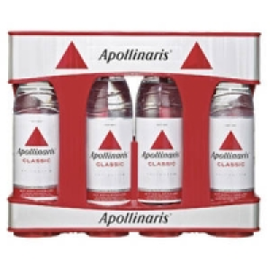 Apollinaris Classic, Medium oder Lemon