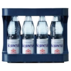 Aquintus Mineralwasser Classic oder Medium 2.49 €