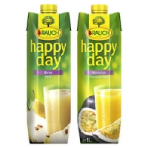 Rauch happy day S&auml;fte oder Nektare 1.39&nbsp;&euro;