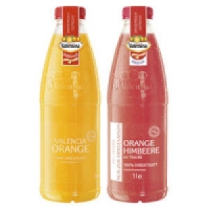 Valensina 100 % Direktsaft, gekühlt 2.49 €