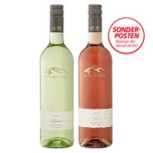 Deutschland/Baden Kaiserstuhl Ros&eacute; oder Rivaner