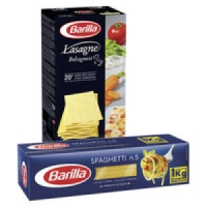 Barilla Italienische Pasta aus 100 % Hartweizen oder La Collezione 1.49&nbsp;&euro;