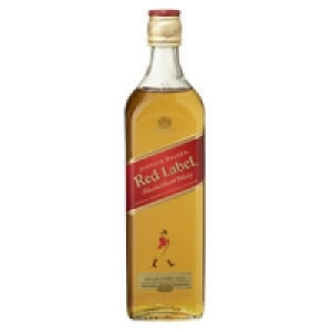 Johnnie Walker Red Label 9.99 €
