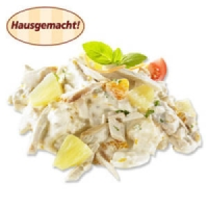 Wurstsalat, Fleischsalat oder Geflügelsalat 0.69 €