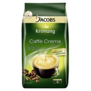 Jacobs Kr&ouml;nung, Crema DAroma oder Espresso DAroma 9.99&nbsp;&euro;