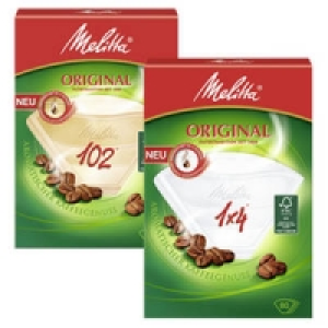 Melitta Filtert&uuml;ten 1.59&nbsp;&euro;