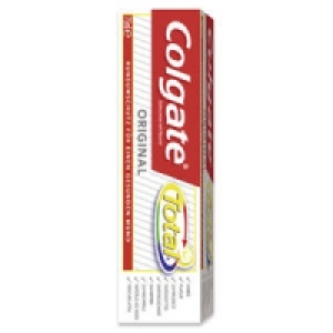 Colgate Komplett Zahnb&uuml;rste oder Zahncreme