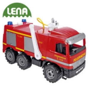 Gro&szlig;e Feuerwehr