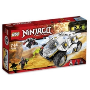 Ninjago Titan Ninjamobil