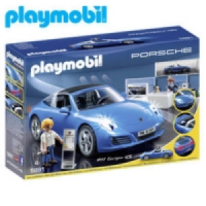 Porsche 911 Targa 4S