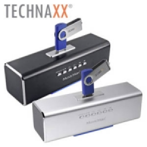MusicMan MA Soundstation mit integr. FM-Radio 19.99&nbsp;&euro;