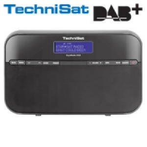 Portables DAB+-/UKW-Stereo-Radio 250