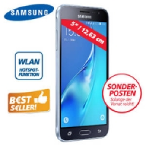 Dual-SIM-Smartphone Galaxy J3 (2016) DUOS