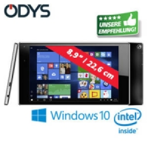Multimedia-Tablet-PC Cosmo Win 9 mit Intel Atom Quad-Core-Prozessor Z3 99.95&nbsp;&euro;