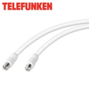 TV-Antennen-Kabel 5 m 4.99 €