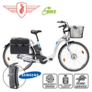 Alu-Elektro-Fahrrad Green 2.0 26er oder 28er 899.00 €