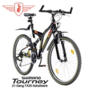 MTB Fully Blue 1.0 24er, 26er oder 28er 219.00 €
