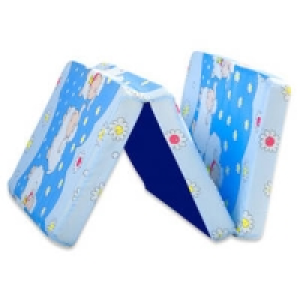 Kinder-Reisefaltmatratze