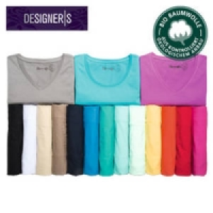 Damen-Shirt oder Herren-T-Shirt