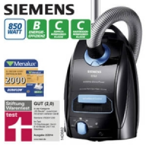 Bodenstaubsauger Q5.0 extreme silencePower