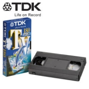 VHS-Videokassette
