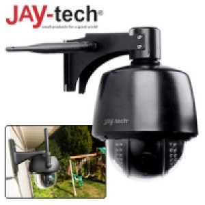 IP-WLAN-HD-&Uuml;berwachungskamera IP DOME DH43