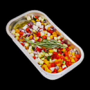 Ready to Cook Veggie-Pfanne