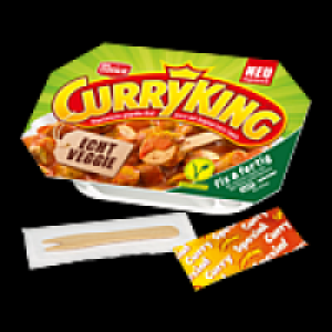 Meica Curry King Veggie