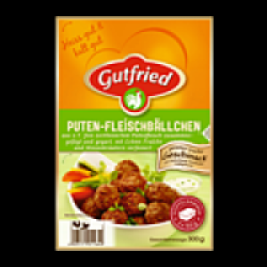 Gutfried Puten-Hackfleischbällchen »Mini«