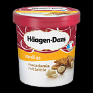 Häagen-Dazs Eiscreme 4.44 €