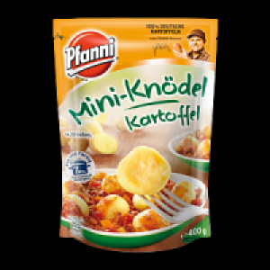 Pfanni Mini-Knödel 1.39 €