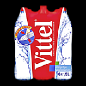 Vittel Natürliches Mineralwasser