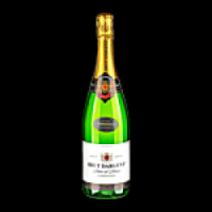 Brut Dargent Chardonnay oder Pinot Noir Rosé Sekt