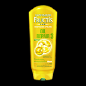 Fructis Pflegeshampoo oder Spülung