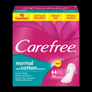 Carefree Slipeinlagen