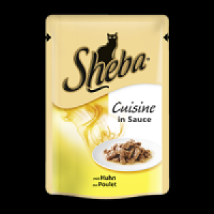 Sheba Katzennahrung